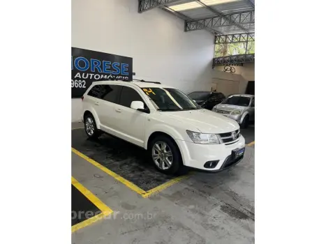 FREEMONT 2.4 PRECISION 16V GASOLINA 4P AUTOMÁTICO