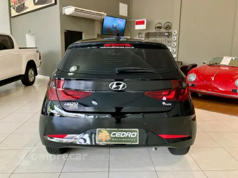 HB 20 Hatch 1.0 12V 4P FLEX TGDI PLATINUM TURBO