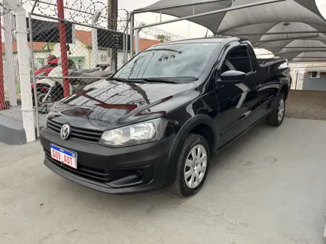 Volkswagen Saveiro 1.6 CS 2 portas