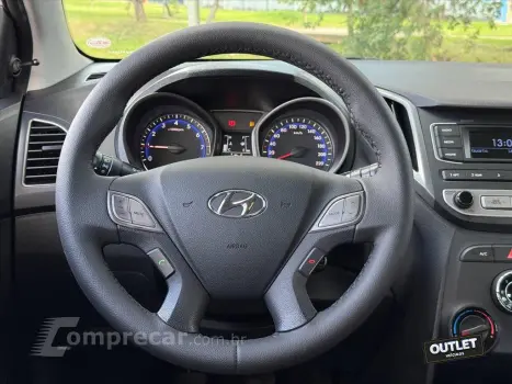 HB20 1.0 COMFORT 12V FLEX 4P MANUAL