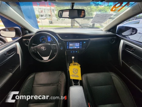 Corolla XEi 2.0 Flex 16V Aut.