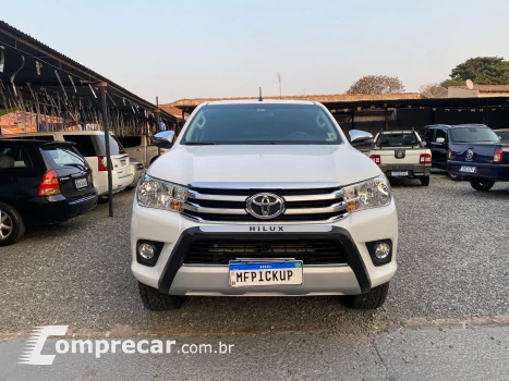 HILUX 2.8 SRV 4X4 CD 16V