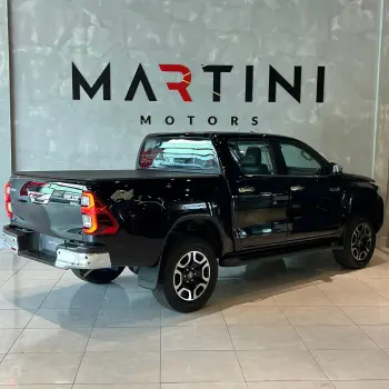 Hilux CD SRX 4x4 2.8 TDI 16V Diesel Aut.