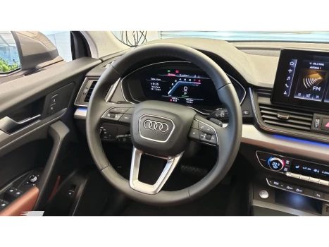 Q5 2.0 45 TFSI GASOLINA S LINE QUATTRO S TRONIC