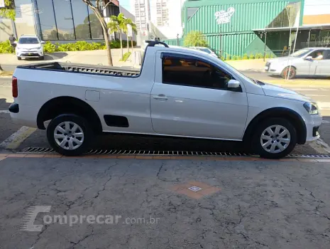 Saveiro 1.6 16V FLEX MSI TRENDLINE CABINE SIMPLES