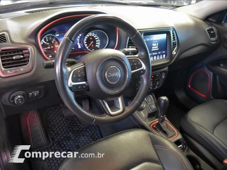 COMPASS 2.0 16V DIESEL TRAILHAWK 4X4 AUTOMÁTICO