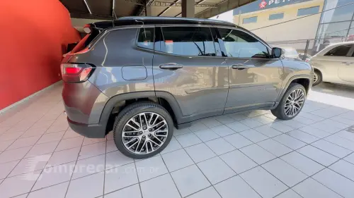 JEEP COMPASS 1.3 T270 TURBO LIMITED