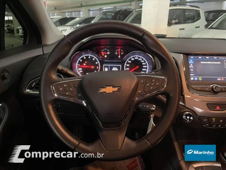 CRUZE 1.4 TURBO LT 16V FLEX 4P AUTOMÁTICO