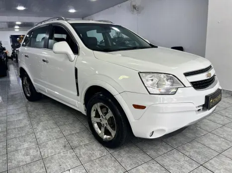 CAPTIVA SPORT V6AWD