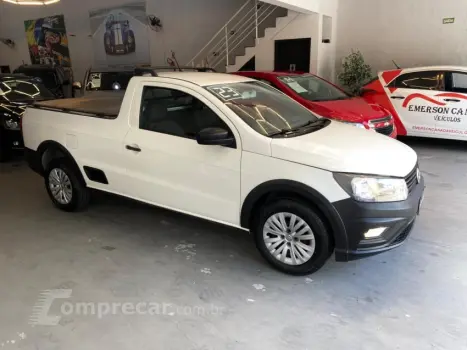 SAVEIRO 1.6 MSI Robust CS 16V