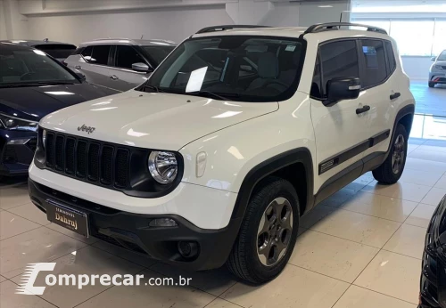 RENEGADE 1.8 16V FLEX 4P AUTOMÁTICO