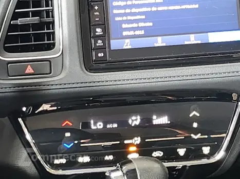 HR-V 1.8 16V FLEX EX 4P AUTOMATICO
