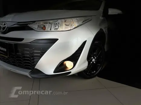YARIS 1.5 16V X WAY