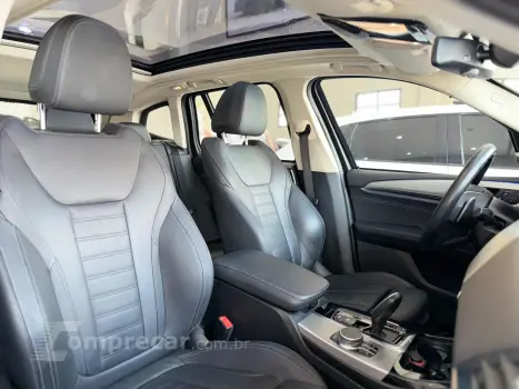 X3 2.0 16V X Line Xdrive20i Steptronic