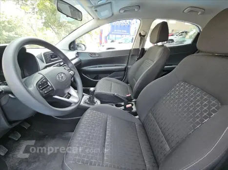 HB20 1.0 12V FLEX SENSE PLUS MANUAL