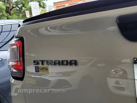 Strada Ranch 1.3 Flex 8V CD Aut.