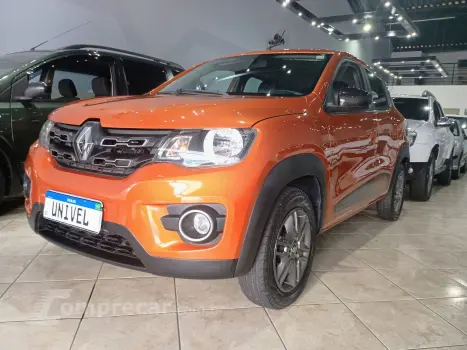 Renault KWID INTENSE 1.0 4 portas