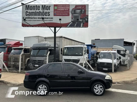 Fiat SIENA 1.0 MPI EL 8V 4 portas