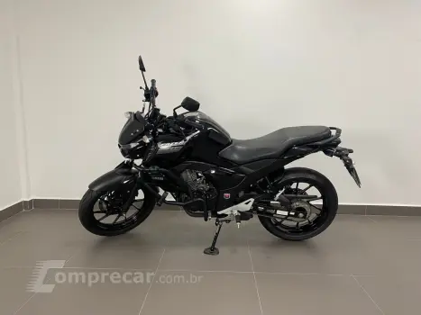 YAMAHA FZ15 FAZER ABS