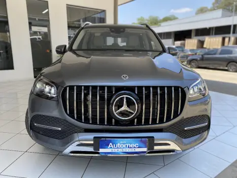 GLS 450 3.0 I6 GASOLINA 4MATIC 9G-TRONIC