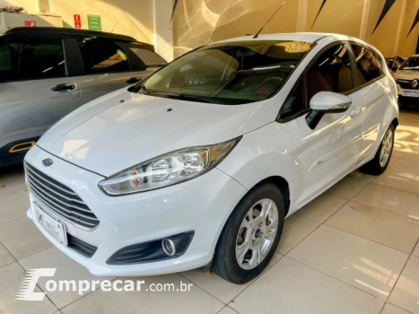 FIESTA 1.6 SE Hatch 16V