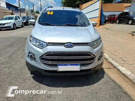 Ecosport 2.0 Titanium Plus 16V Flex 4P Powershift