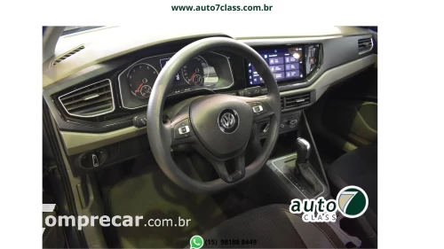 VIRTUS - 1.0 200 TSI COMFORTLINE AUTOMÁTICO