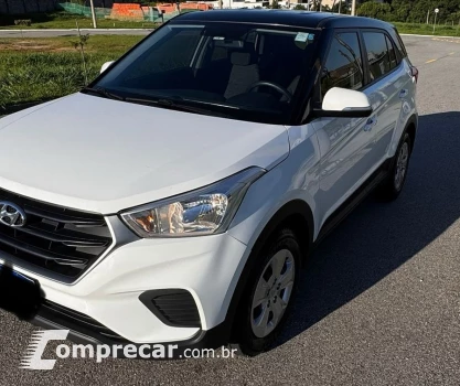 Hyundai CRETA 1.6 16V Attitude 4 portas