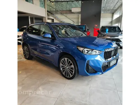 X1 2.0 16V TURBO GASOLINA SDRIVE20I M SPORT STEPTRONIC