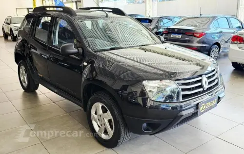 DUSTER 16 E 4X2