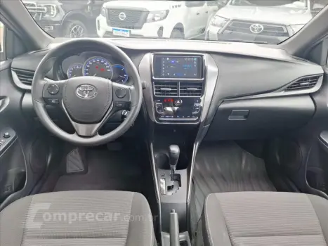 YARIS 1.5 16V FLEX XL MULTIDRIVE
