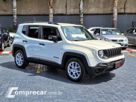 JEEP RENEGADE 1.8 16V Sport 4 portas