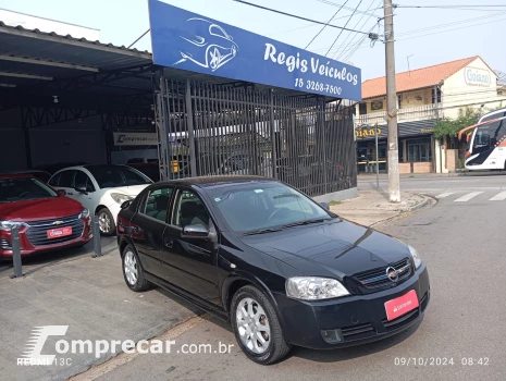 ASTRA 2.0 MPFI Advantage 8V