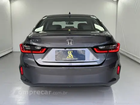 CITY 1.5 EXL Sedan 16V