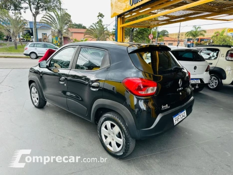 Kwid 1.0 12V 4P SCE FLEX ZEN