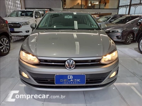 Volkswagen VIRTUS 1.0 200 TSI Comfortline 4 portas