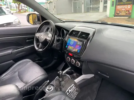 ASX 2.0 16V 4x4 160cv Aut.