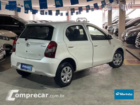 ETIOS 1.3 X 16V FLEX 4P MANUAL