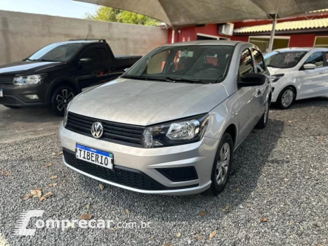 Volkswagen GOL 1.0 8V 4 portas