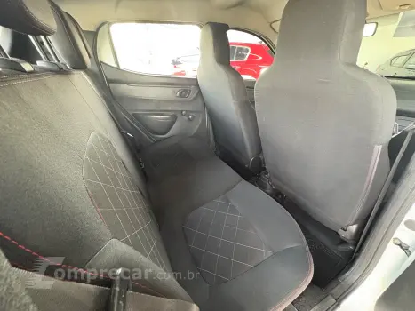 Kwid KWID Zen 1.0 Flex 12V 5p Mec.