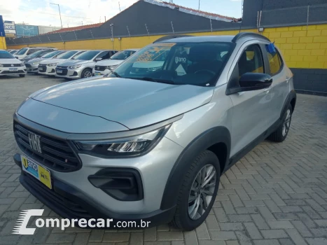 Fiat Pulse Drive 1.3 (Aut.) 4 portas