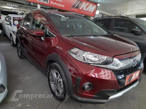 WR-V 1.5 16V FLEXONE EX CVT