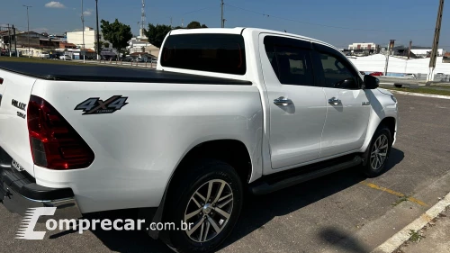 HILUX 2.8 D-4d Turbo CD SRV 4X4