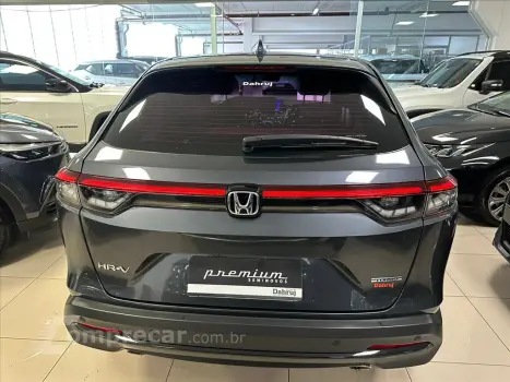 HR-V 1.5 DI I-VTEC TURBO FLEX ADVANCE CVT