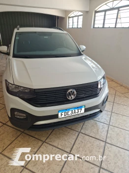 T-CROSS 1.0 200 TSI