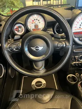 COOPER 1.6 Cabrio 16V