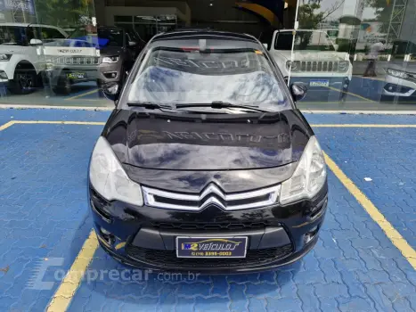 C3 1.5 TENDANCE 8V FLEX 4P MANUAL