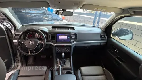 AMAROK Highline CD 3.0 4x4 TB Dies. Aut.