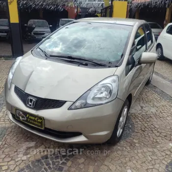 Honda Fit LX 1.4/ 1.4 Flex 8V/16V 5p Mec. 5 portas