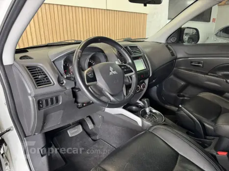 ASX 2.0 4X2 16V GASOLINA 4P AUTOMÁTICO